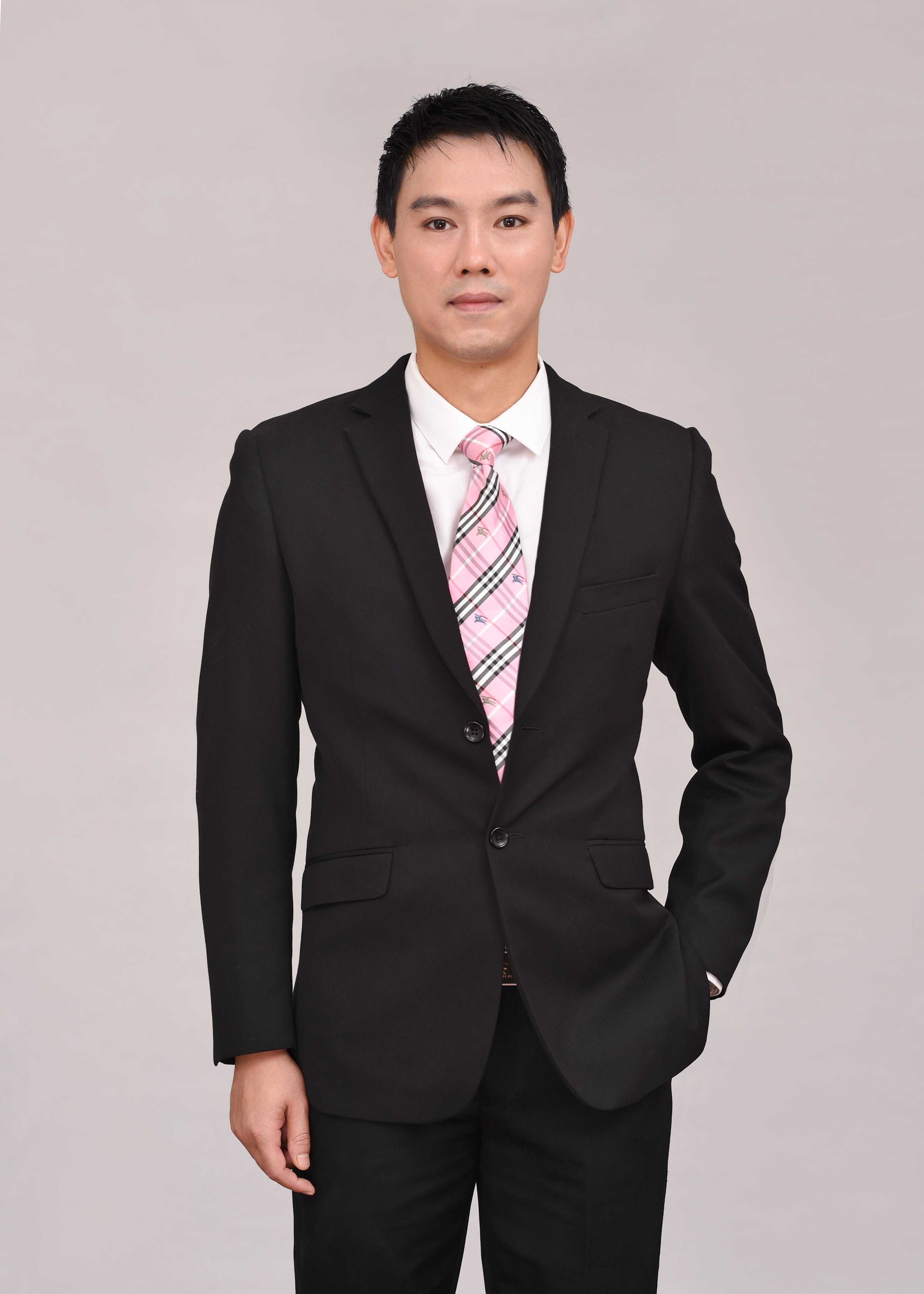 陆知行 技术统筹负责人